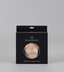 Flawless Finish Adhesive Strapless Bra