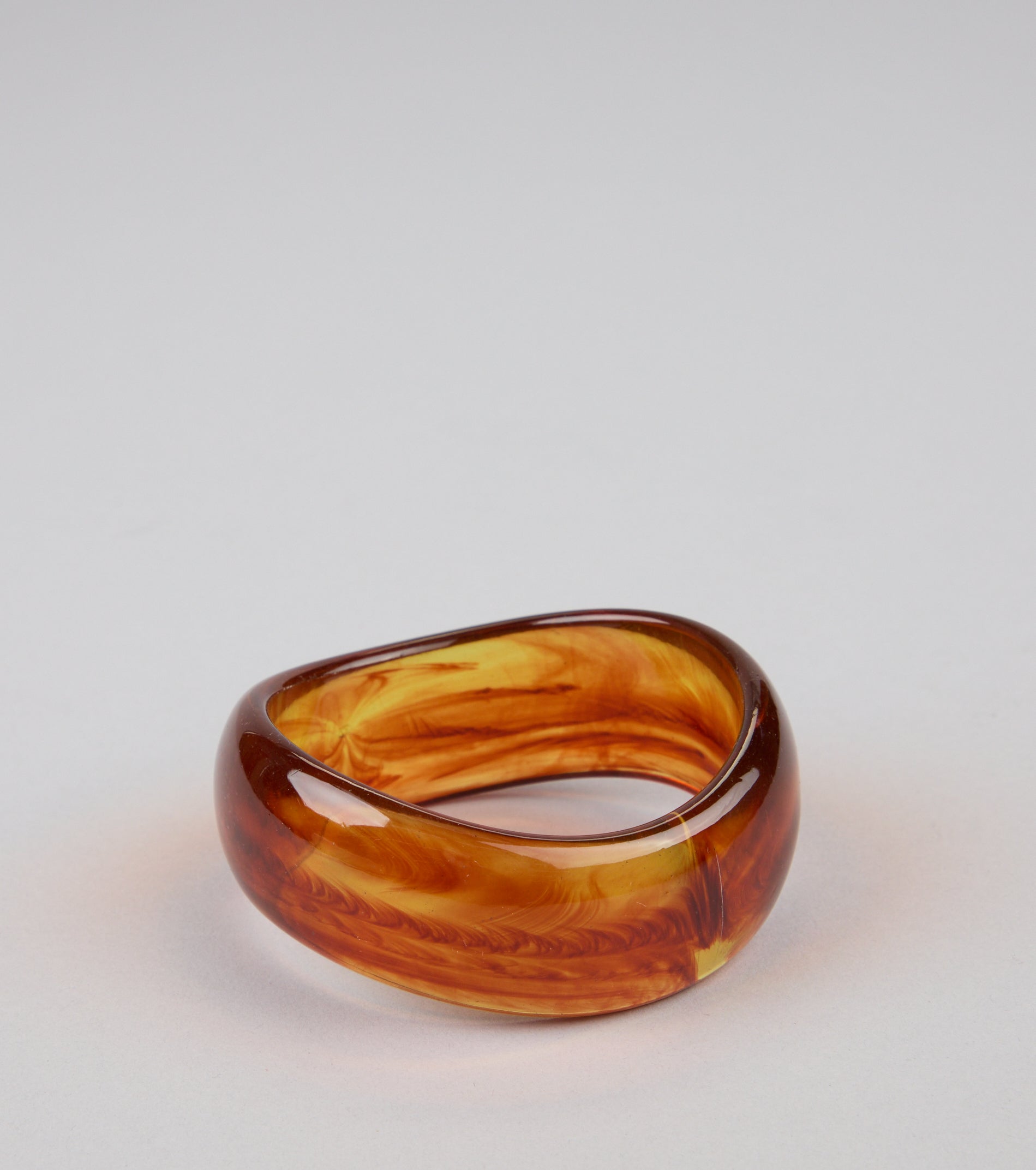 Stack Star Resin Bangle Bracelet