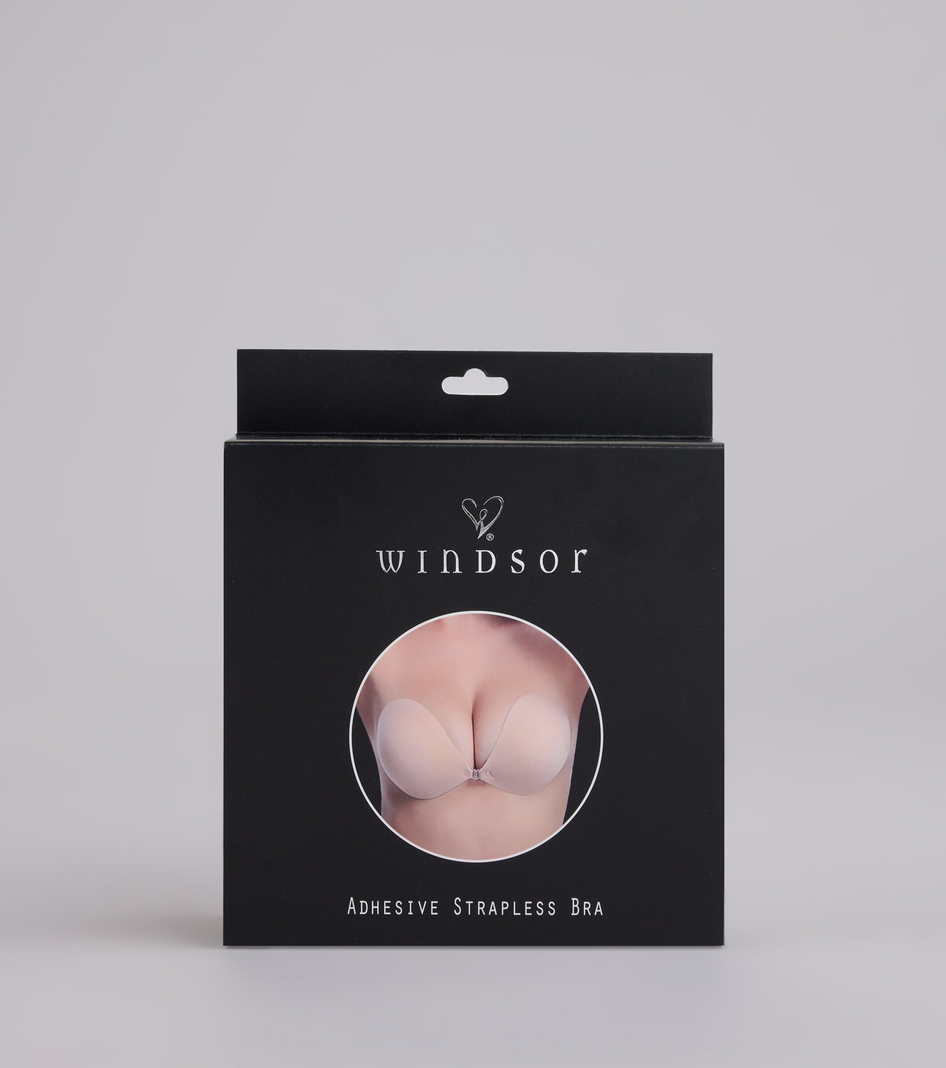 Flawless Finish Adhesive Strapless Bra